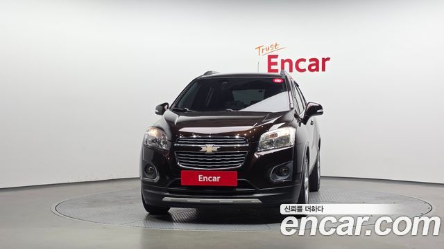 Chevrolet Korea Trax 2015 — photo 3