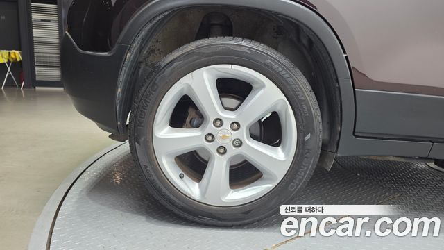 Chevrolet Korea Trax 2015 — photo 5
