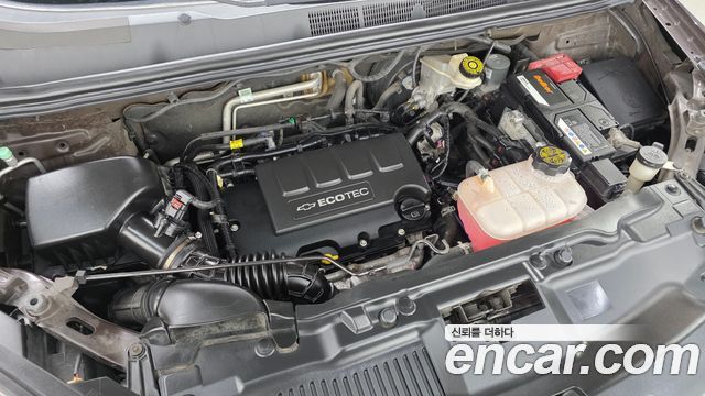 Chevrolet Korea Trax 2015 — photo 6