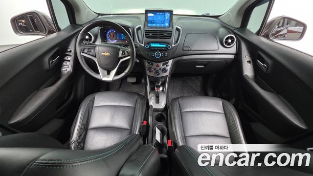 Chevrolet Korea Trax 2015 — photo 10