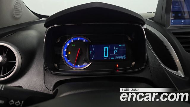 Chevrolet Korea Trax 2015 — photo 11