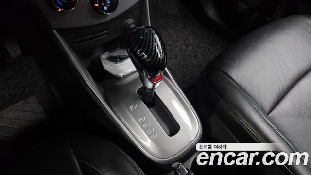 Chevrolet Korea Trax 2015 — photo 12