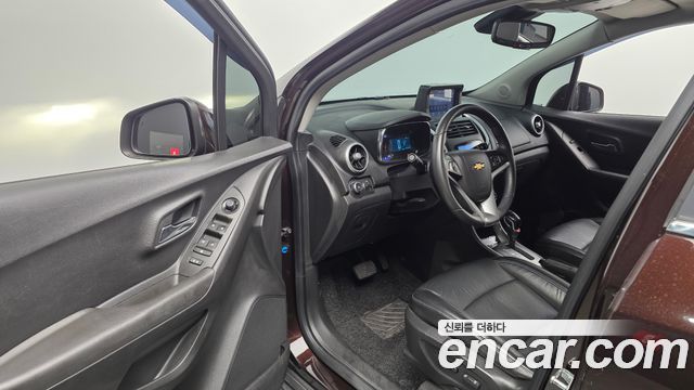 Chevrolet Korea Trax 2015 — photo 13