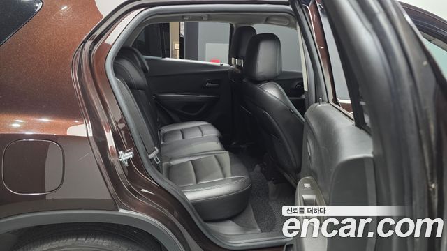 Chevrolet Korea Trax 2015 — photo 18