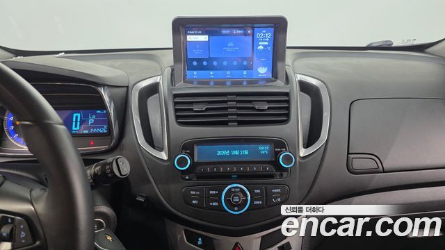 Chevrolet Korea Trax 2015 — photo 20