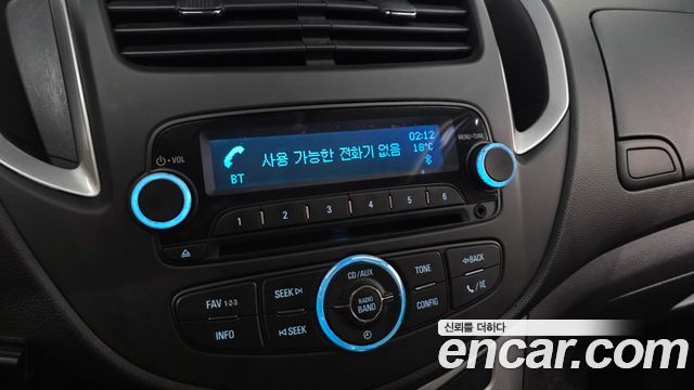 Chevrolet Korea Trax 2015 — photo 22