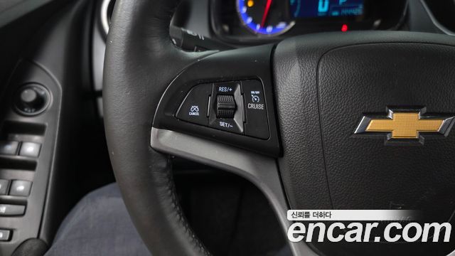 Chevrolet Korea Trax 2015 — photo 23