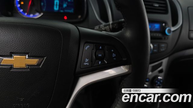 Chevrolet Korea Trax 2015 — photo 24