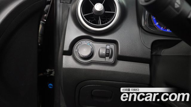 Chevrolet Korea Trax 2015 — photo 25