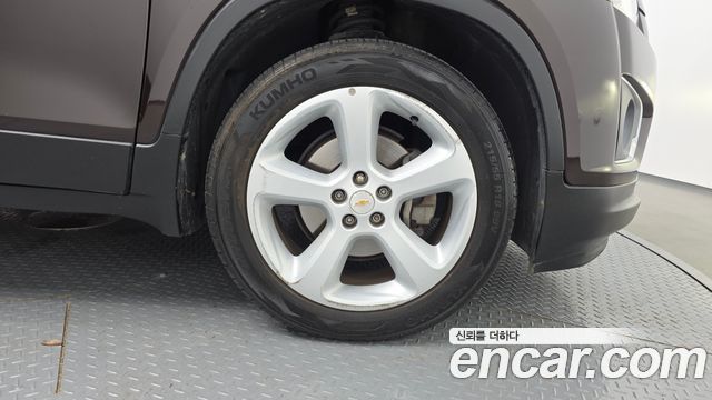 Chevrolet Korea Trax 2015 — photo 7