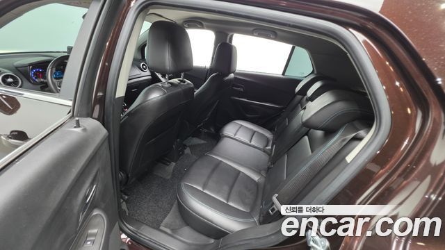 Chevrolet Korea Trax 2015 — photo 16
