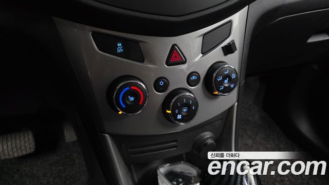 Chevrolet Korea Trax 2015 — photo 30