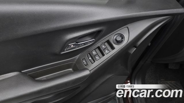 Chevrolet Korea Trax 2015 — photo 31