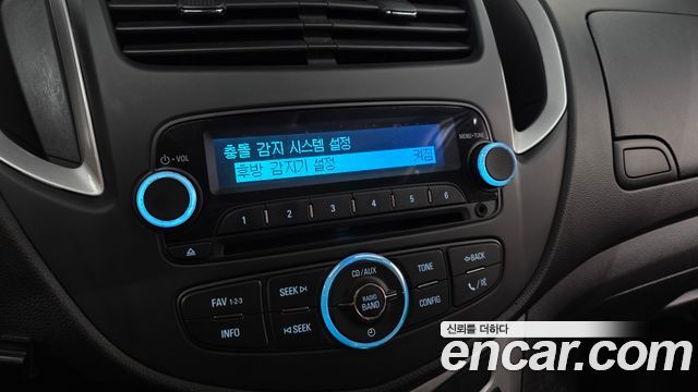 Chevrolet Korea Trax 2015 — photo 32