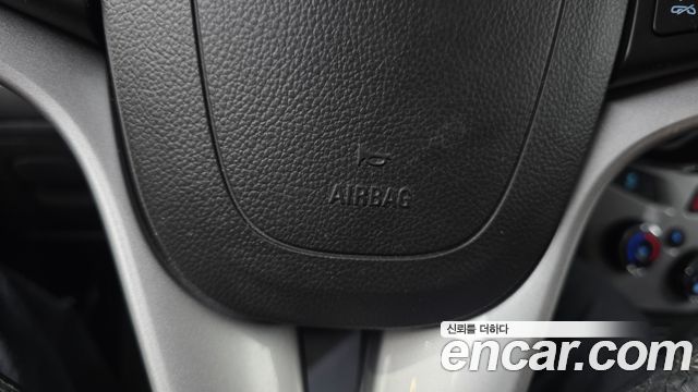 Chevrolet Korea Trax 2015 — photo 34