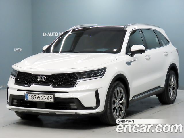Kia Sorento 2021 — photo 1
