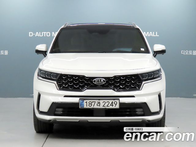 Kia Sorento 2021 — photo 2