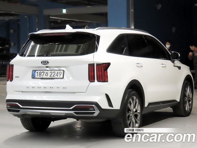 Kia Sorento 2021 — photo 4