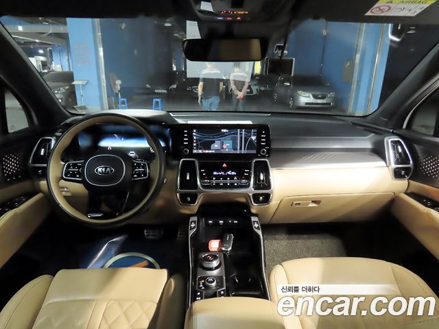 Kia Sorento 2021 — photo 5