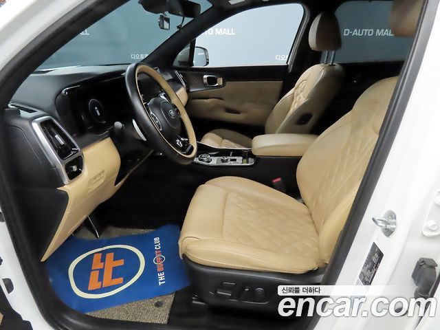 Kia Sorento 2021 — photo 6