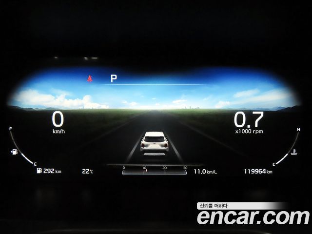 Kia Sorento 2021 — photo 8