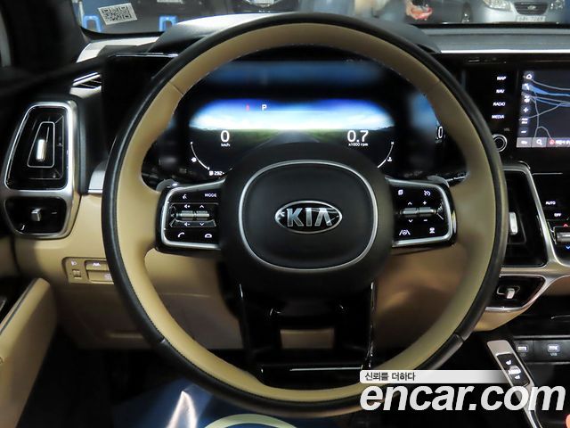 Kia Sorento 2021 — photo 9