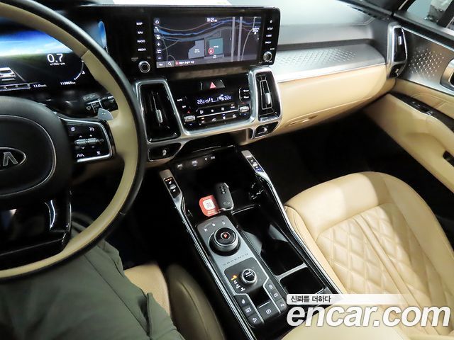 Kia Sorento 2021 — photo 10