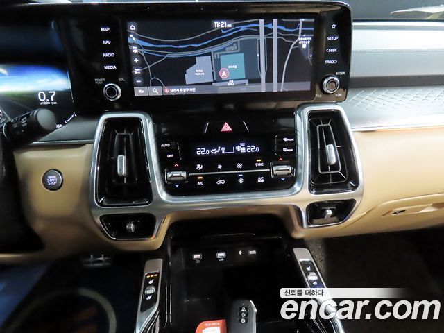 Kia Sorento 2021 — photo 11