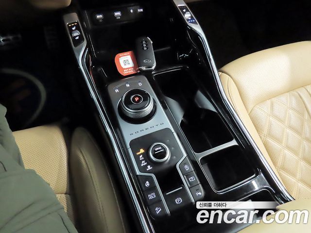 Kia Sorento 2021 — photo 12