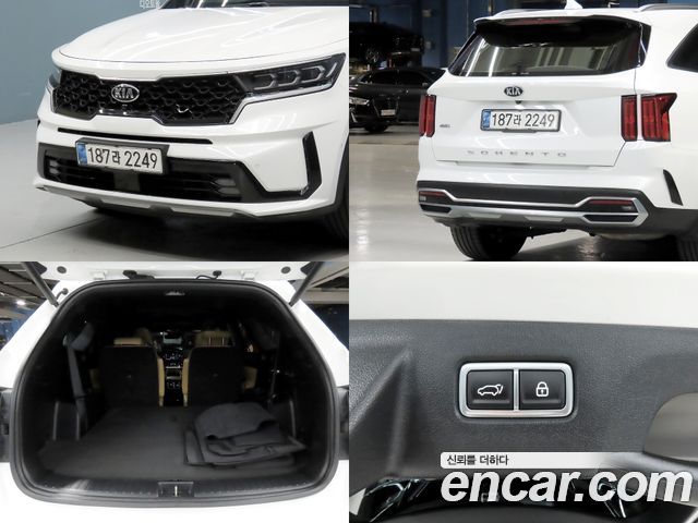 Kia Sorento 2021 — photo 16
