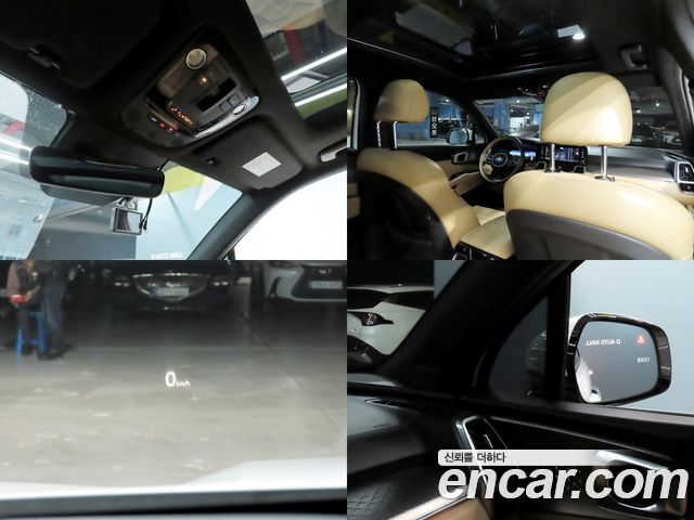 Kia Sorento 2021 — photo 17
