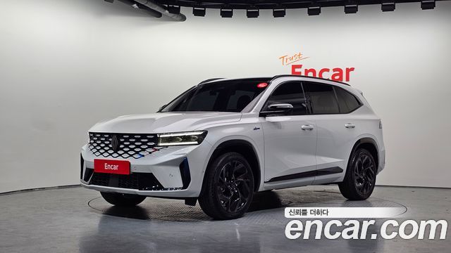 Renault Korea Grand Koleos 2025 — photo 1