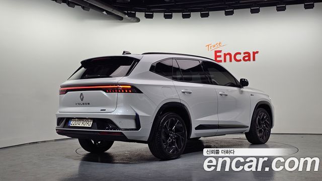 Renault Korea Grand Koleos 2025 — photo 2