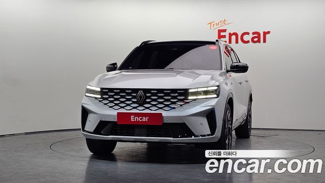 Renault Korea Grand Koleos 2025 — photo 3