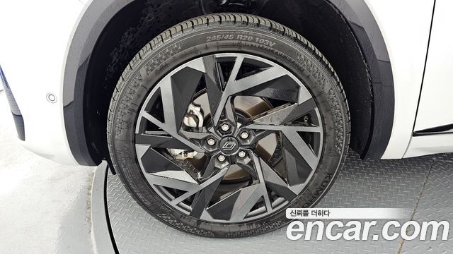 Renault Korea Grand Koleos 2025 — photo 5