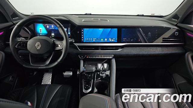 Renault Korea Grand Koleos 2025 — photo 7