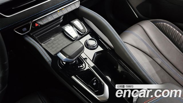 Renault Korea Grand Koleos 2025 — photo 9