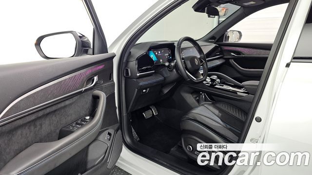 Renault Korea Grand Koleos 2025 — photo 10