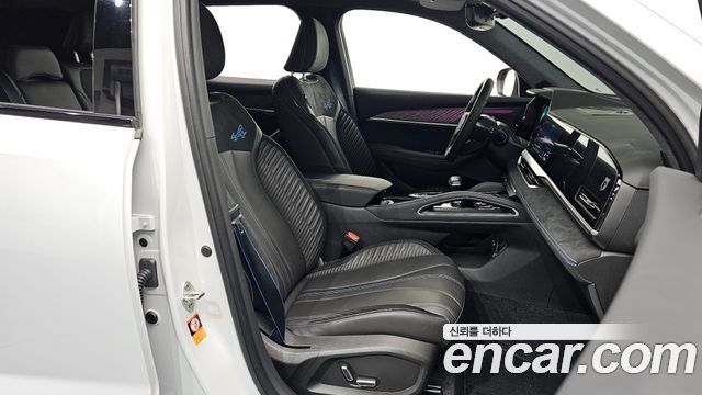 Renault Korea Grand Koleos 2025 — photo 11