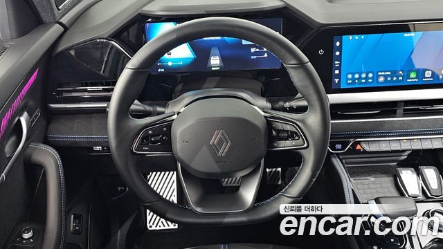 Renault Korea Grand Koleos 2025 — photo 13