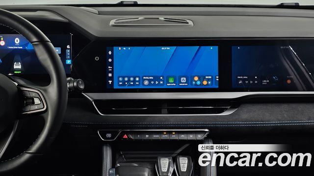 Renault Korea Grand Koleos 2025 — photo 15