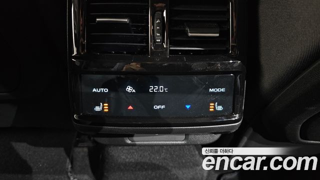 Renault Korea Grand Koleos 2025 — photo 19