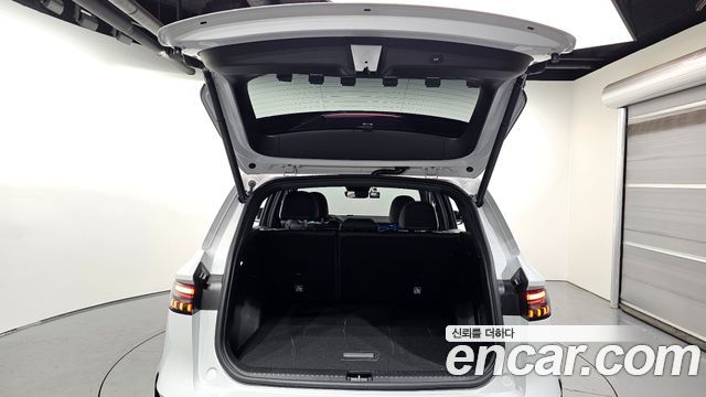 Renault Korea Grand Koleos 2025 — photo 20
