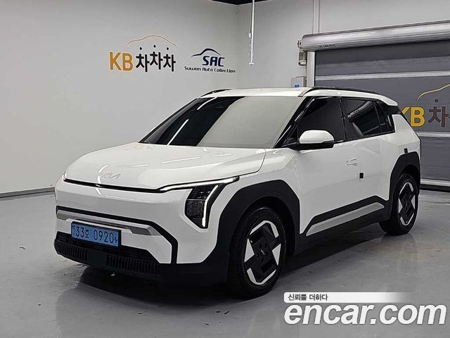 Kia EV3 2025 — photo 1