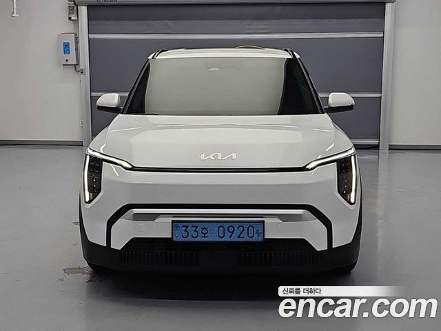 Kia EV3 2025 — photo 2