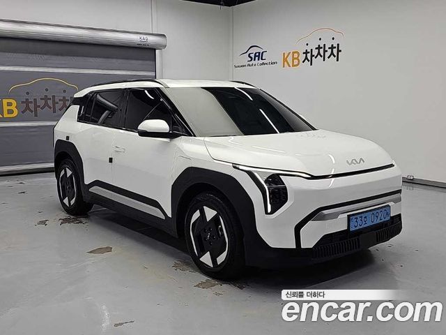 Kia EV3 2025 — photo 4
