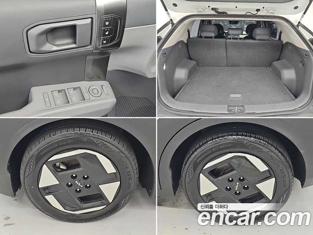 Kia EV3 2025 — photo 20