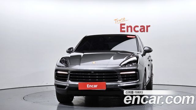 Porsche Cayenne 2020 — photo 3
