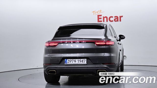 Porsche Cayenne 2020 — photo 4