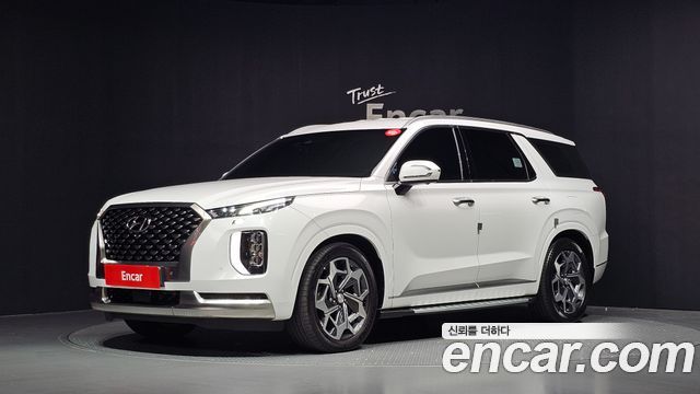 Hyundai Palisade 2022 — photo 1